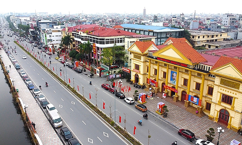 Hải Phòng đấu giá thành công khu đất hơn 1,6ha để xây toà nhà 27 tầng, giá trúng gần 950 tỷ đồng