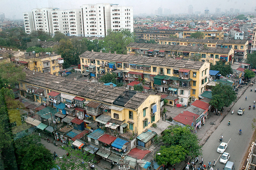 Hà Nội “thay áo mới” cho 4 khu chung cư cũ tại Đống Đa, hoàn thành quy hoạch trong tháng 3- Ảnh 1.