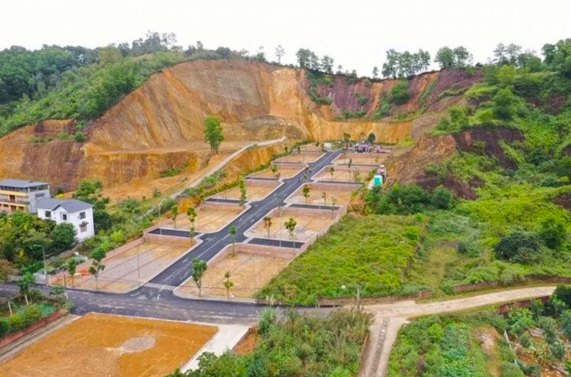 Hoà Bình có thêm khu nhà ở hơn 7ha, trị giá hơn 300 tỷ đồng- Ảnh 1.