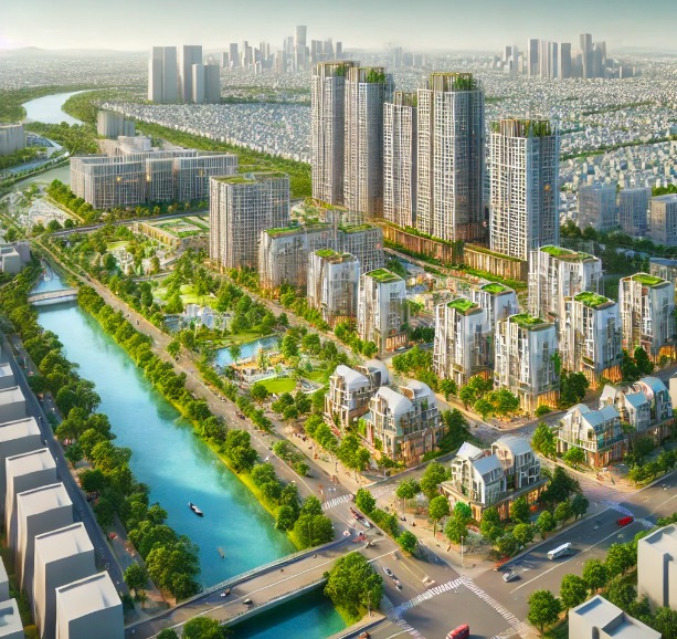 Thái Nguyên duyệt siêu dự án 1.660 tỷ đồng, tìm nhà đầu tư quốc tế- Ảnh 1. Thái Nguyên duyệt siêu dự án 1.660 tỷ đồng, tìm nhà đầu tư quốc tế- Ảnh 1.