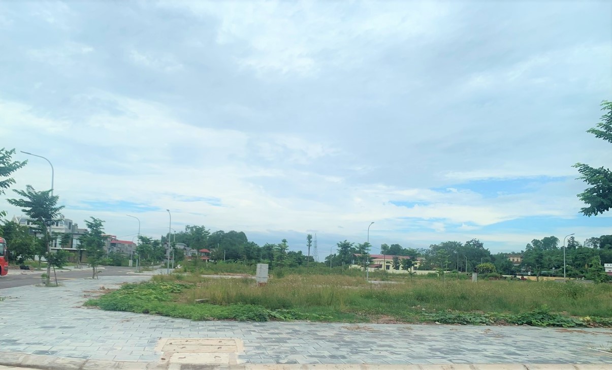 Bắc Giang: Phiên đấu giá đất đầu tiên năm 2025 bùng nổ, tổng giá trị thu về hơn 126 tỷ đồng- Ảnh 1.