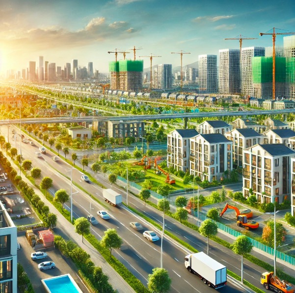 Hà Nam kêu gọi đầu tư cho khu đô thị 800 tỷ đồng- Ảnh 1.