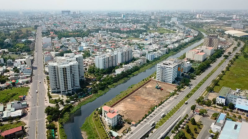 Hà Nội giao hơn 6.000m2 đất để xây khu đấu giá - Ảnh 1.