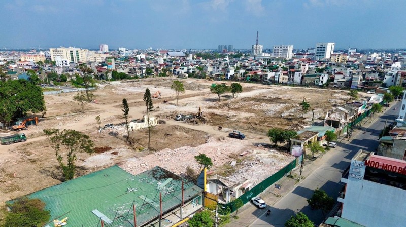 Hải Dương đấu giá tìm chủ cho dự án khu nhà ở 2.800 tỷ đồng- Ảnh 1.