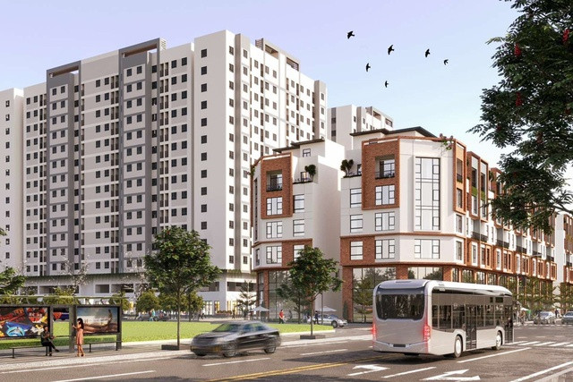 TIN VUI cho doanh nghiệp thực hiện nhà ở xã hội tại Hà Nội- Ảnh 1.
