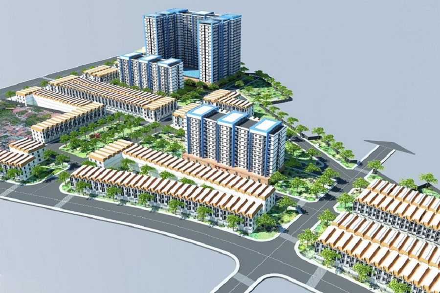 Tỉnh nhỏ nhất Việt Nam dự kiến hoàn thành 72.200 căn hộ vào năm 2030- Ảnh 1.