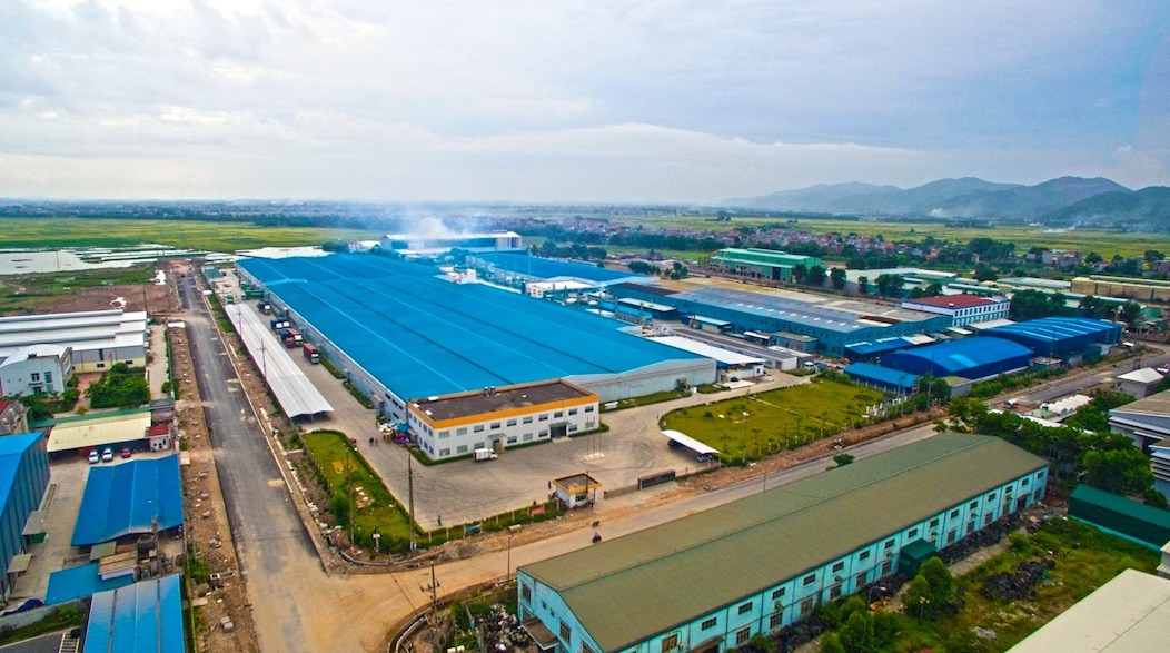 16 khu công nghiệp, hàng tỷ USD đổ vào địa phương này 3 tháng đầu năm 2025- Ảnh 1.