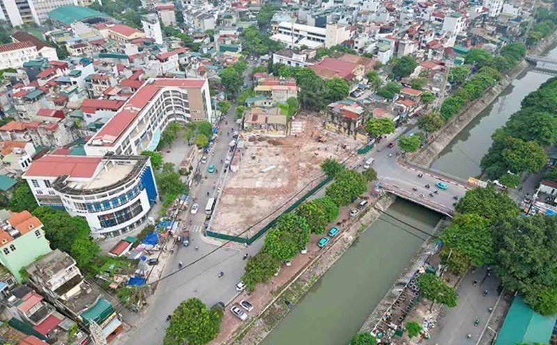 Bắc Ninh kêu gọi đầu tư vào khu đô thị, thương mại gần 4.000 tỷ đồng- Ảnh 1.