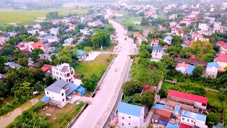 Cơ hội sở hữu đất ven Hà Nội chỉ từ 4,6 triệu đồng/m2- Ảnh 1.