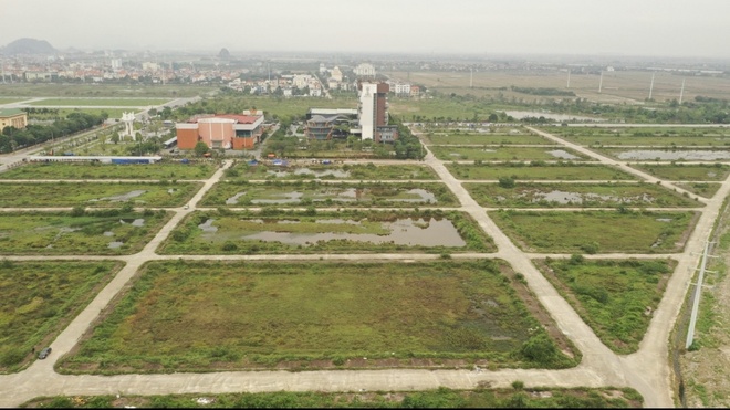 Thủ phủ du lịch tâm linh miền Bắc rao đấu giá gần trăm lô đất giữa thị trấn, giá khởi điểm lên tới 13 triệu đồng/m²- Ảnh 1.