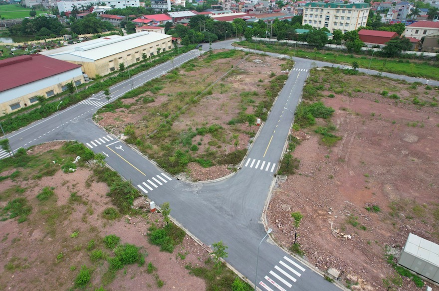 Bắc Giang sắp đấu giá 301 lô đất với giá khởi điểm chỉ từ 4,8 triệu đồng/m2- Ảnh 1.