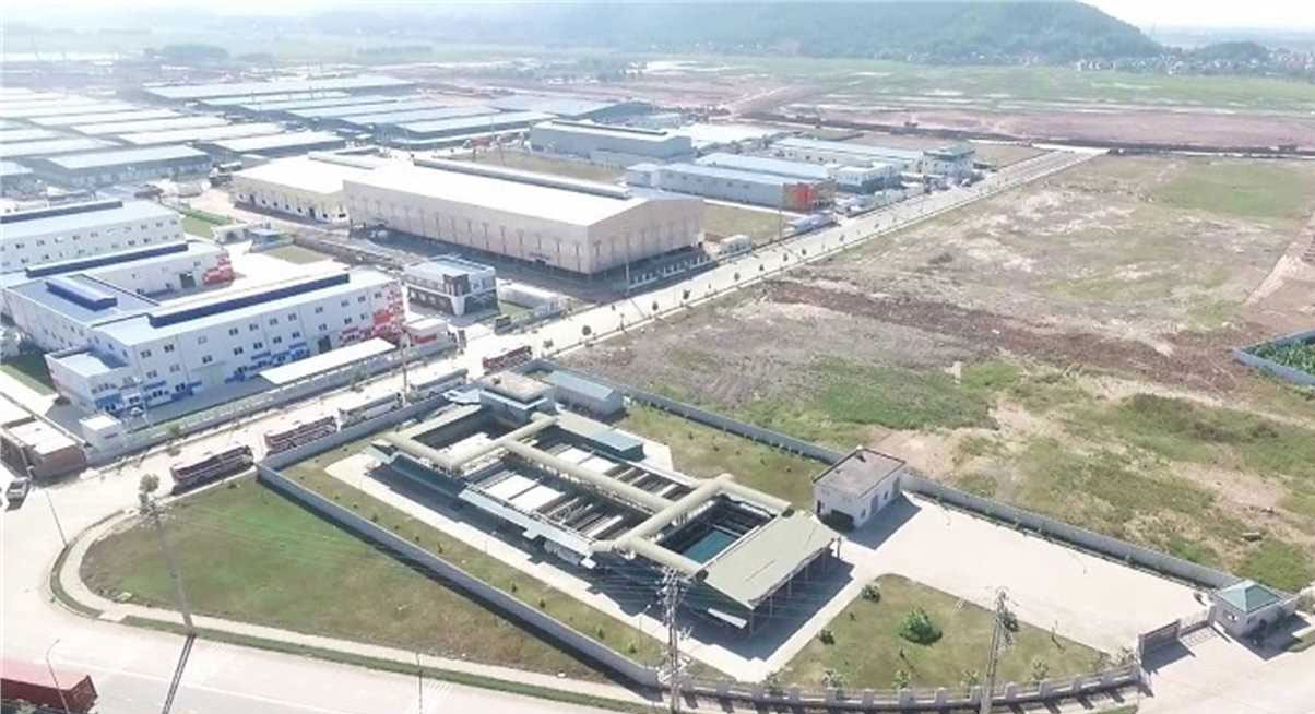 Lãnh đạo tỉnh Bắc Giang làm việc với đại diện các Doanh nghiệp - Ảnh 1.