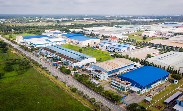 Giá thuê đất KCN tăng kỷ lục- Ảnh 1.