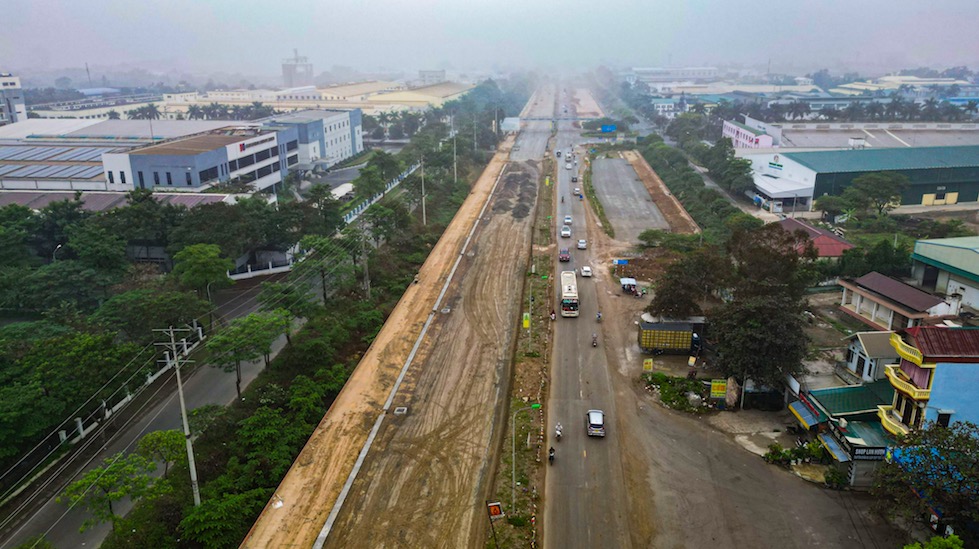 Hà Đông tập trung cho siêu dự án 8.100 tỷ: Hơn 1.100 hộ dân chuẩn bị di dời- Ảnh 1.