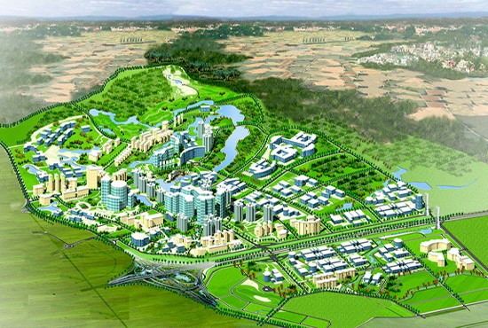 Hà Nội sắp có cụm công nghiệp xanh, công nghệ cao hơn 1.000 tỷ đồng- Ảnh 1.