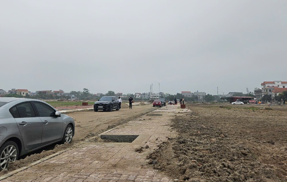 Hy hữu: Một khách hàng ở Hưng Yên trả nhầm gần 5 tỷ đồng/m2 trong phiên đấu giá đất- Ảnh 1. Hy hữu: Một khách hàng ở Hưng Yên trả nhầm gần 5 tỷ đồng/m2 trong phiên đấu giá đất- Ảnh 1.