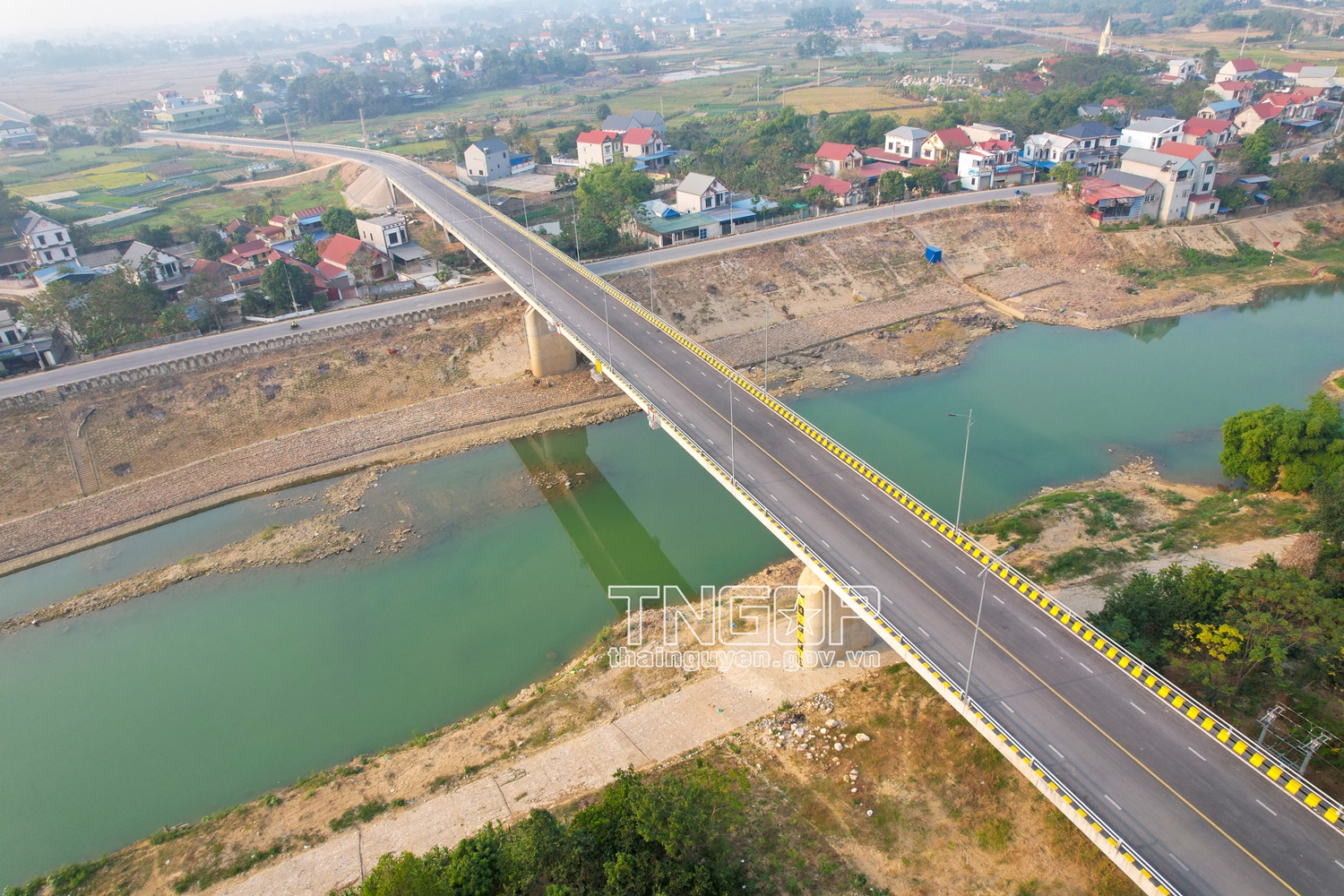 Thái Nguyên khởi động loạt dự án giao thông, công nghiệp, du lịch trị giá hàng chục nghìn tỷ- Ảnh 3.