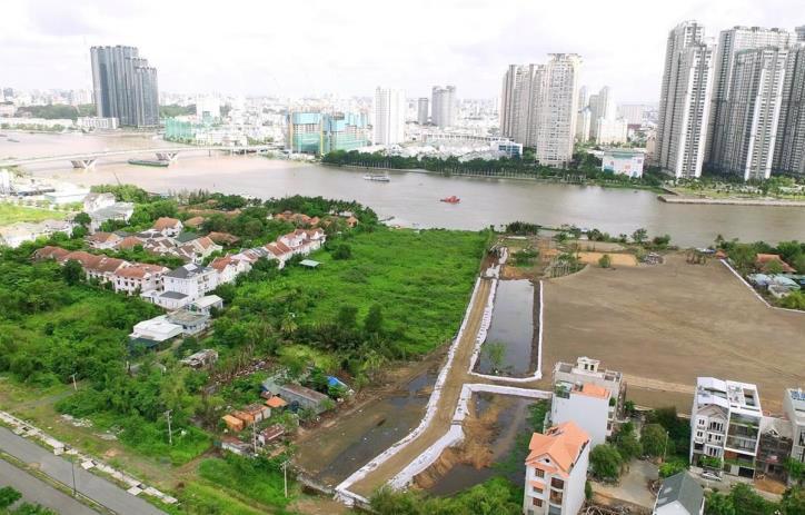 Bộ Tài chính đề xuất mở rộng danh sách được miễn, giảm tiền thuê đất- Ảnh 1.