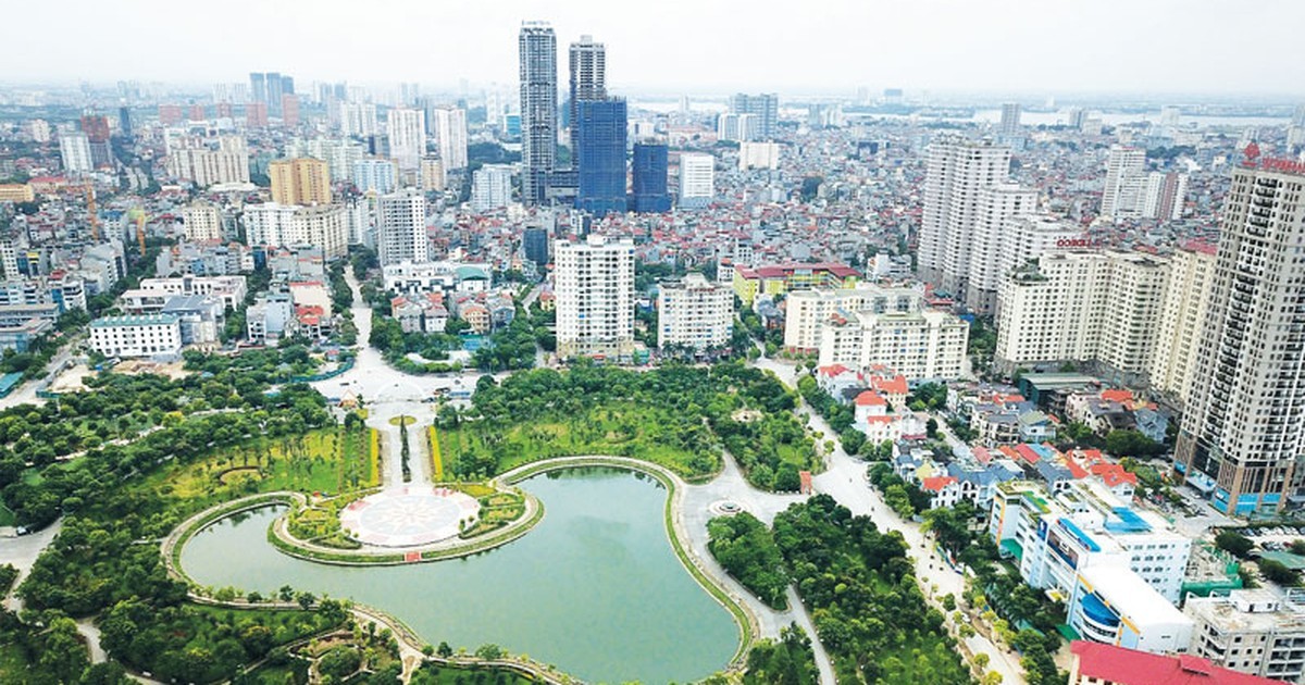 Đề nghị tạm dừng lập quy hoạch đô thị trước “giờ G” sáp nhập xã, phường- Ảnh 1.