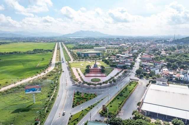 Đông Triều đấu giá 103 lô đất, giá khởi điểm từ 6,3 triệu đồng/m²- Ảnh 1.
