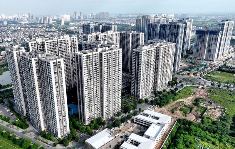 Hà Nội chốt khung giá dịch vụ chung cư mới: Chênh lệch giữa chung cư có thang máy và không thang máy ra sao?- Ảnh 1.