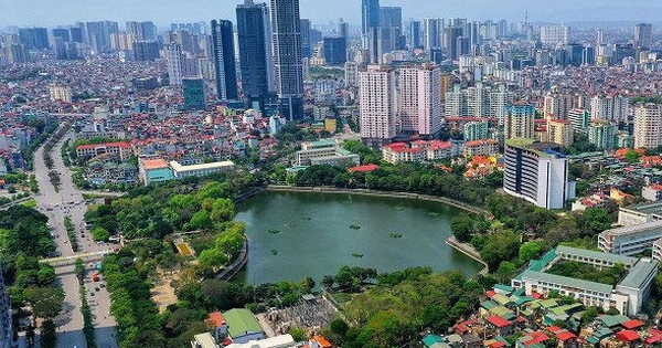 Hà Nội thực hiện Quy hoạch Thủ đô thời kỳ 2021-2030, tầm nhìn 2050- Ảnh 1.