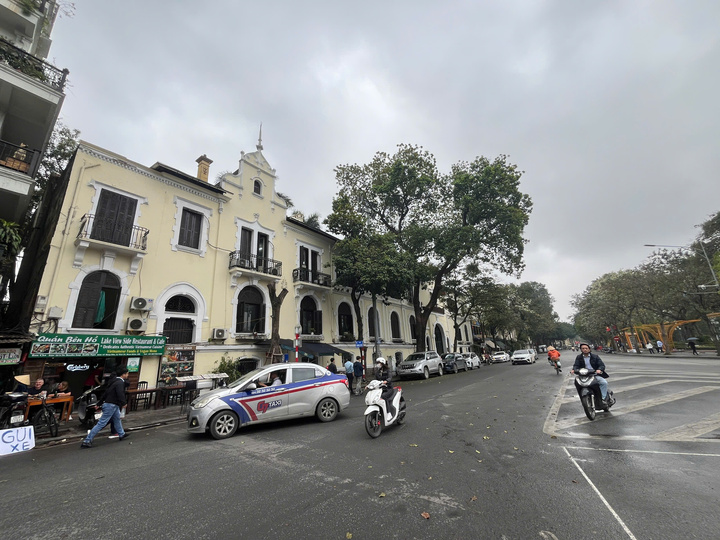 Hà Nội dời 5 trụ sở khỏi hồ Gươm: Lộ diện điểm đến mới, hé mở diện mạo mới cho phố cổ- Ảnh 1.