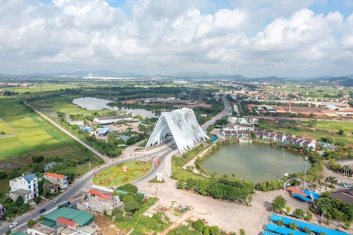 Phương án sáp nhập của Quảng Ninh- Ảnh 1.