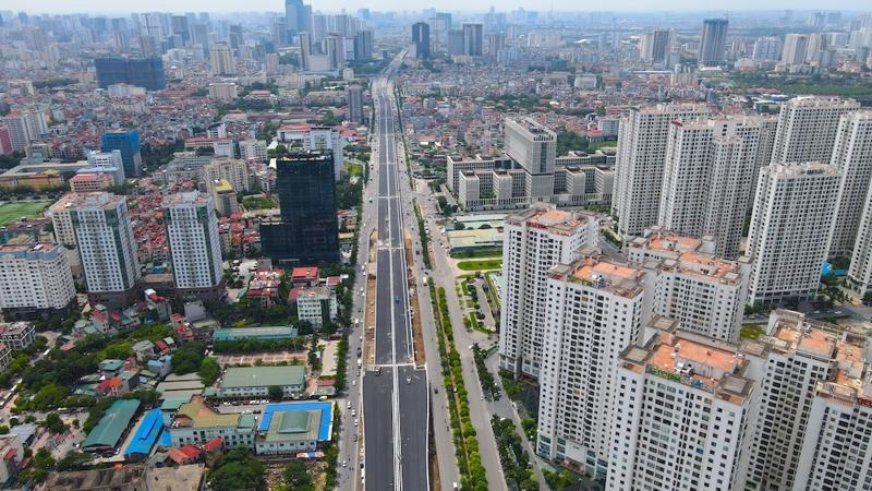Thị trường Hà Nội: Căn hộ mới chạm đỉnh- Ảnh 1.