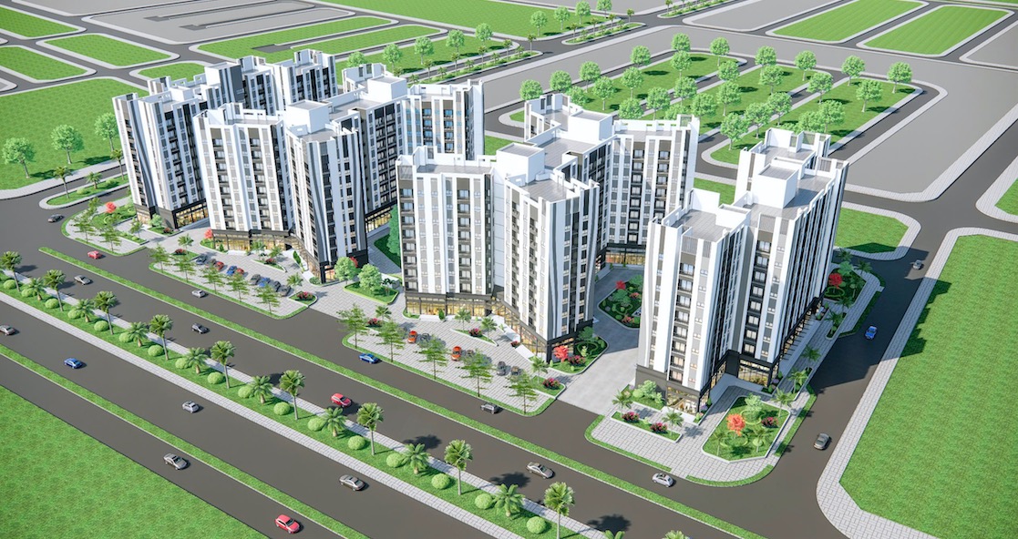 Thanh Hoá có thêm siêu dự án nhà ở xã hội hơn 1.400 tỷ đồng- Ảnh 1.
