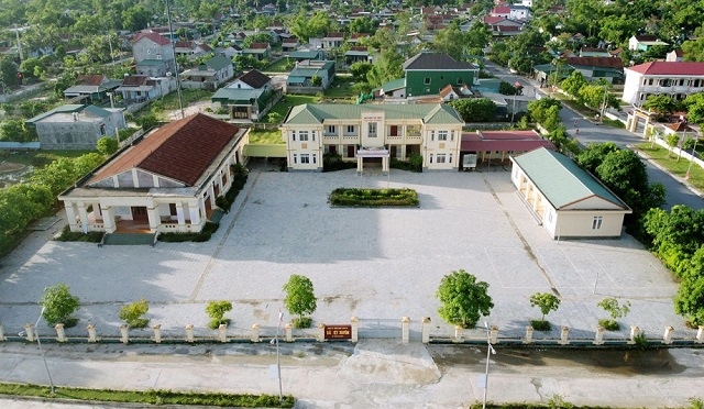 Trụ sở dôi dư sau sáp nhập hành chính sẽ được sử dụng ra sao?- Ảnh 1.