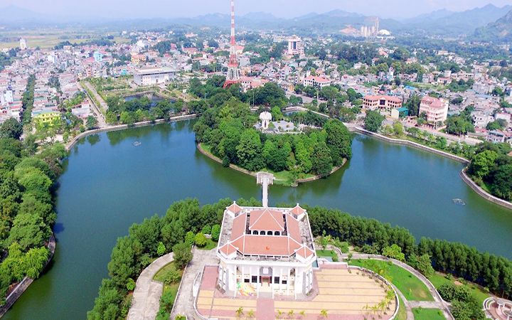 Tuyên Quang dự kiến còn 51 xã, phường mang tên lịch sử- Ảnh 1.