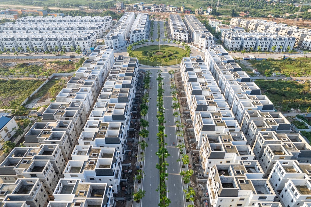 Bất động sản thấp tầng Hà Nội “lội ngược dòng”- Ảnh 1.