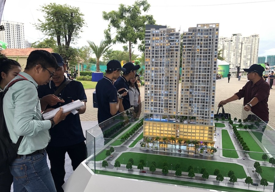 Đề xuất áp thuế chuyển nhượng bất động sản theo thời gian nắm giữ: Cú hích lớn "chống lướt sóng"?- Ảnh 1.