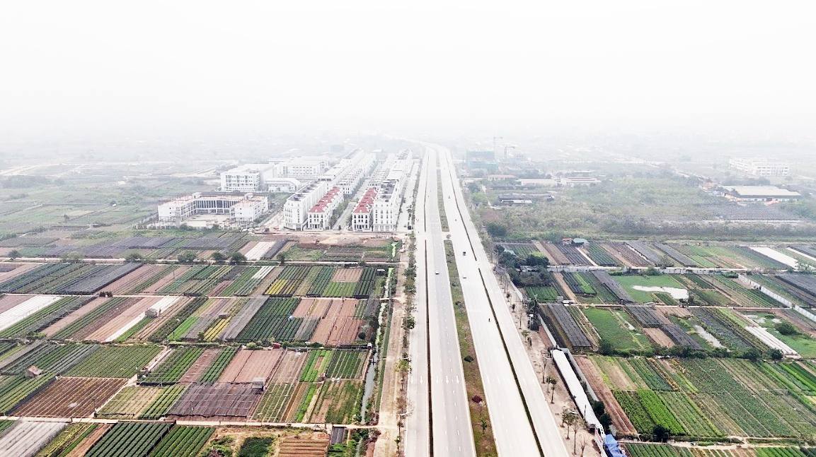 Đại dự án 18.400 tỷ của Vingroup ở phía Tây Hà Nội đang triển khai đến đâu?- Ảnh 10.