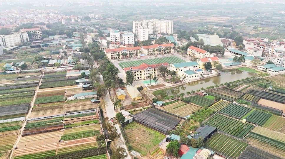 Đại dự án 18.400 tỷ của Vingroup ở phía Tây Hà Nội đang triển khai đến đâu?- Ảnh 13.