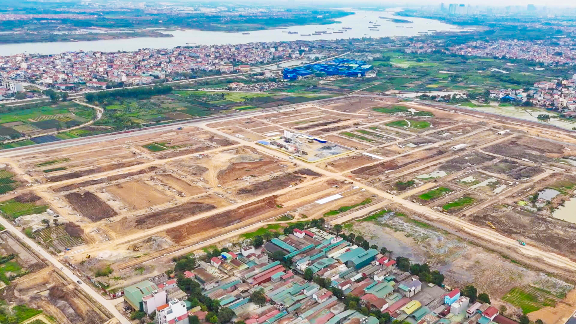 Đại dự án 18.400 tỷ của Vingroup ở phía Tây Hà Nội đang triển khai đến đâu?- Ảnh 7.