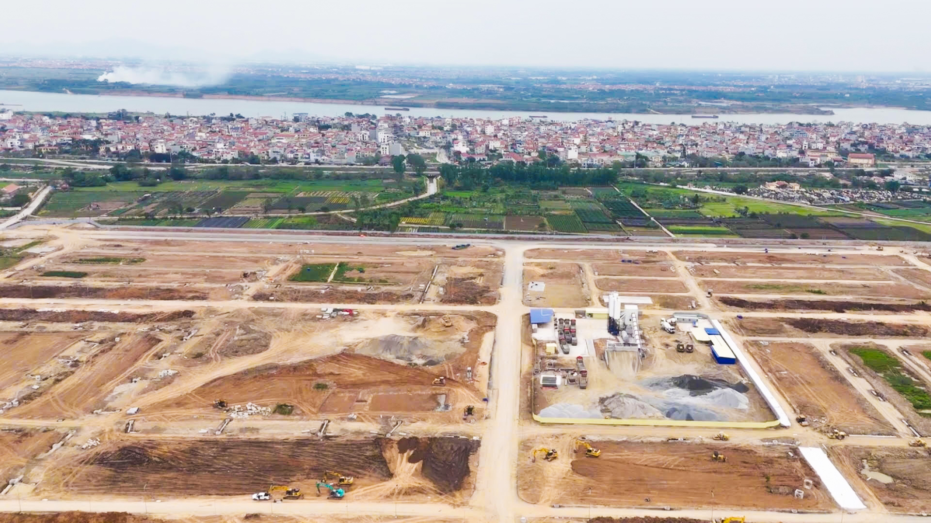 Đại dự án 18.400 tỷ của Vingroup ở phía Tây Hà Nội đang triển khai đến đâu?- Ảnh 8.