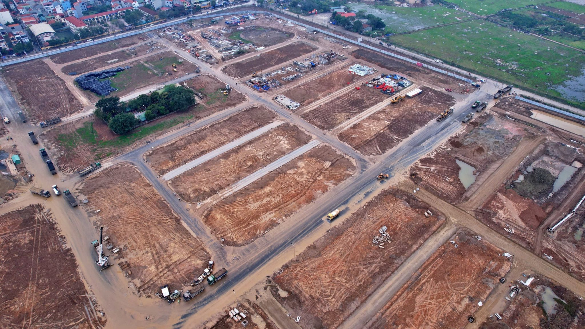 Đại dự án 18.400 tỷ của Vingroup ở phía Tây Hà Nội đang triển khai đến đâu?- Ảnh 4.