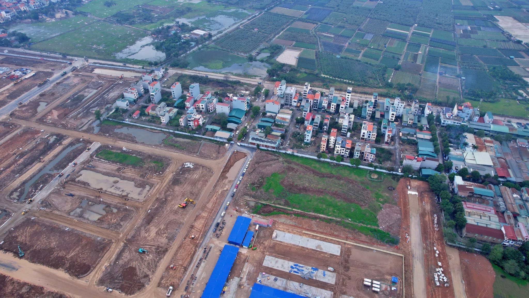 Đại dự án 18.400 tỷ của Vingroup ở phía Tây Hà Nội đang triển khai đến đâu?- Ảnh 5.