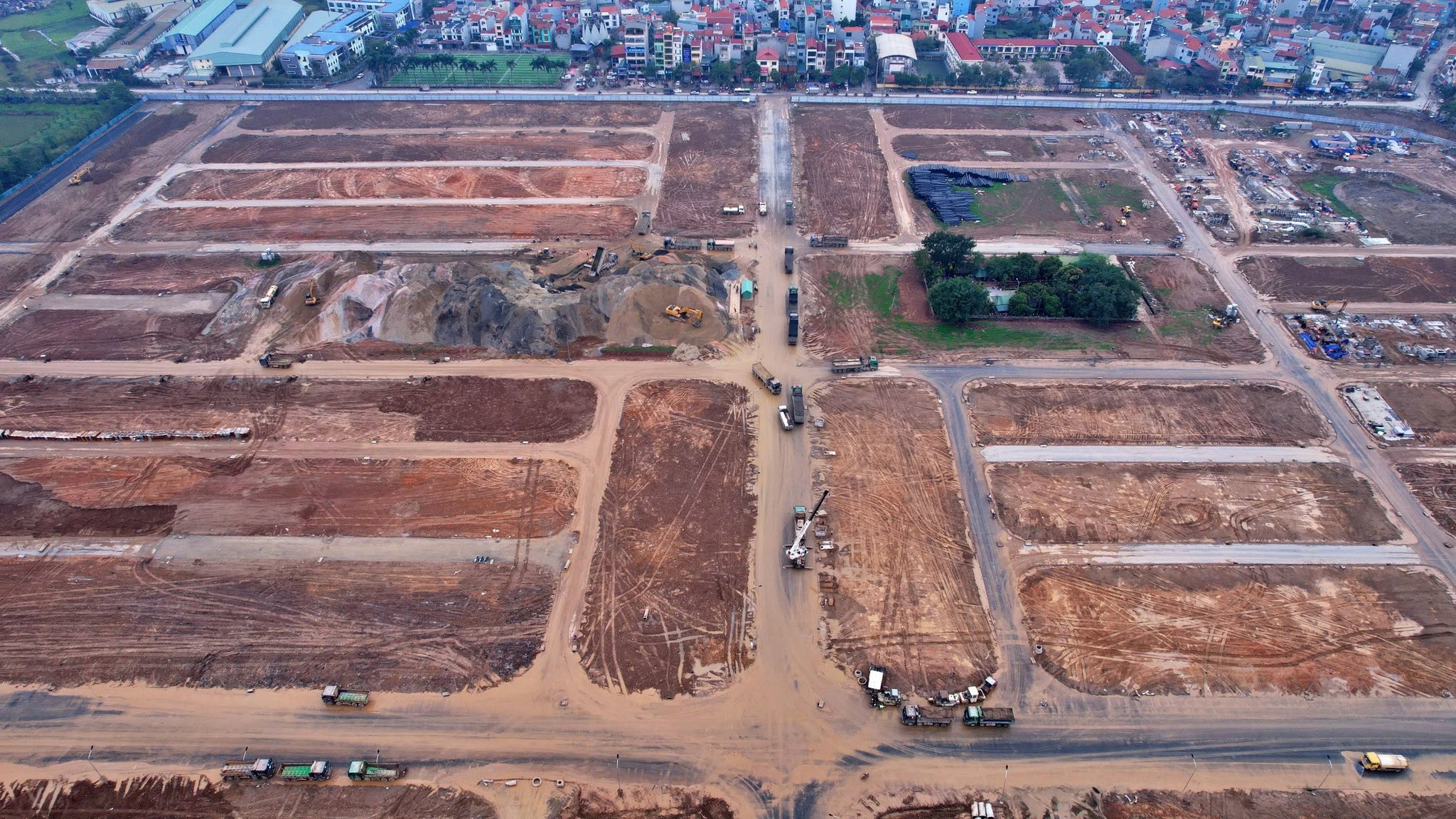 Đại dự án 18.400 tỷ của Vingroup ở phía Tây Hà Nội đang triển khai đến đâu?- Ảnh 6.