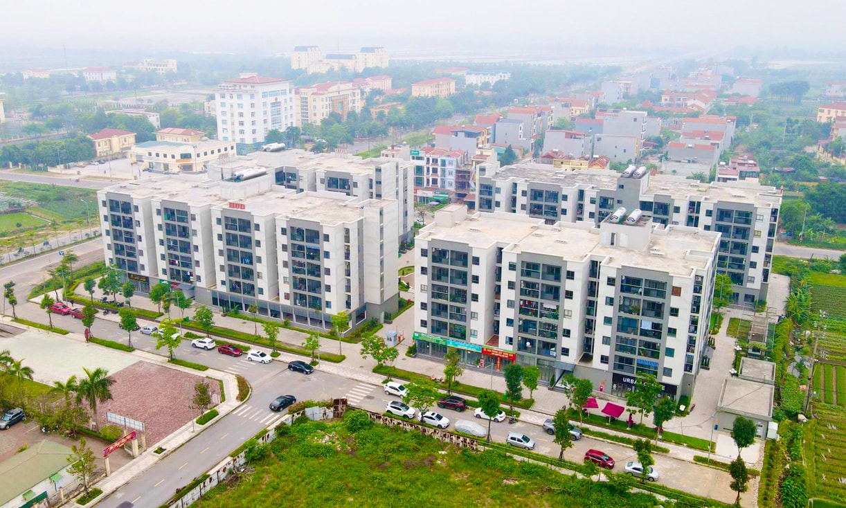 Hà Nội thêm hơn 321.000 căn hộ vào kế hoạch phát triển nhà ở- Ảnh 1.