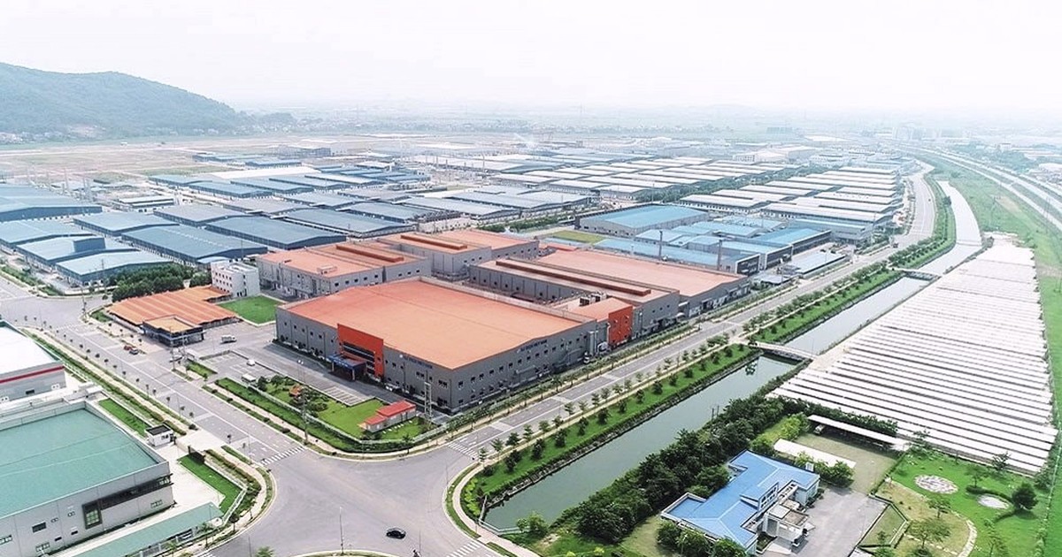 Hà Nội có thêm cụm công nghiệp mới gần 250 tỷ đồng- Ảnh 1.