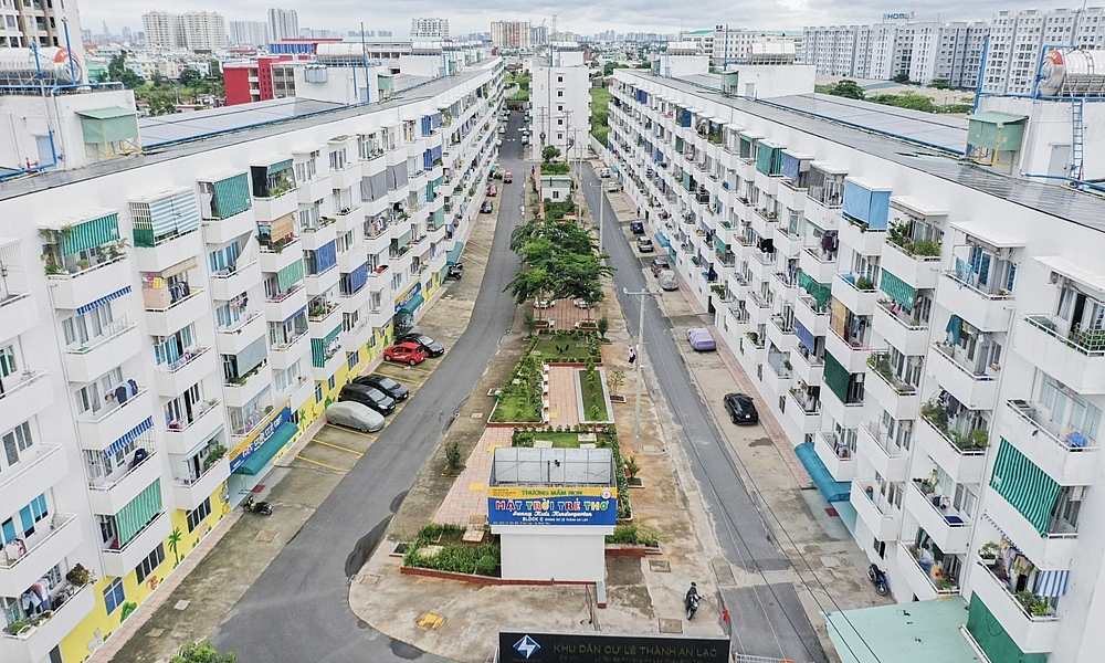 Hà Nội quyết tâm đầu tư nhà ở xã hội- Ảnh 1.