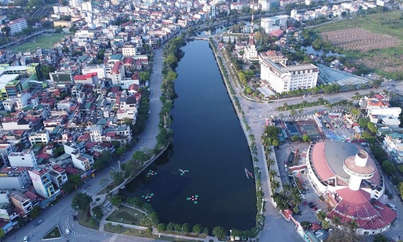 Hải Dương tìm chủ cho 7 dự án bất động sản - Ảnh 1.