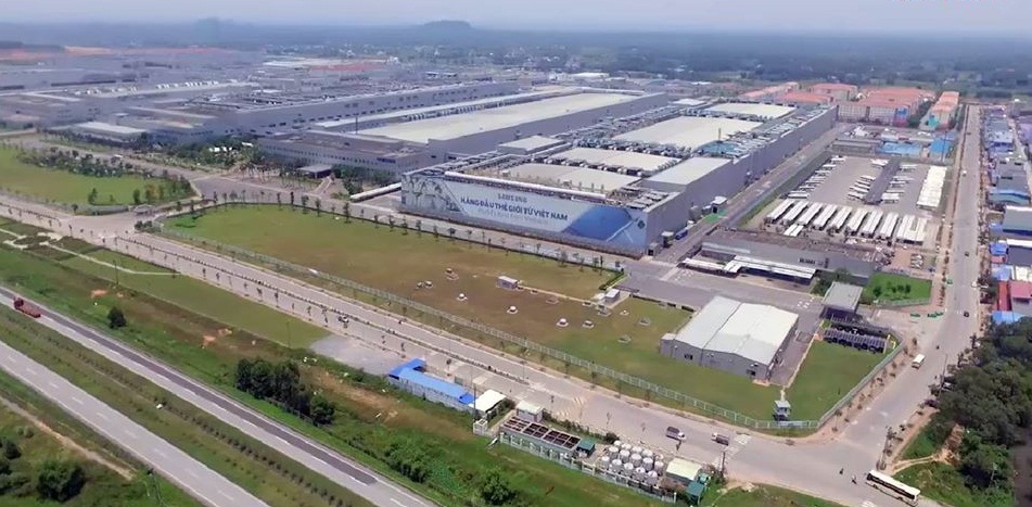 “Hạt nhân” giao thương 5 tỉnh phía Bắc có thêm khu công nghiệp hơn 3.650 tỷ đồng- Ảnh 1.