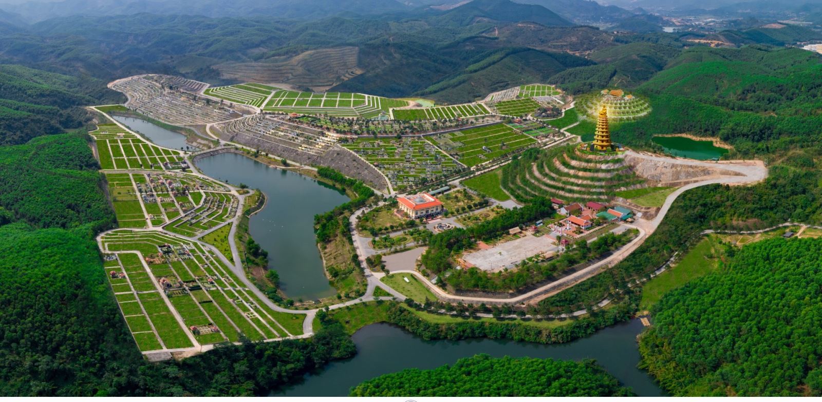 Hòa Bình sắp đấu thầu công viên nghĩa trang gần 800 tỷ đồng tại Lương Sơn- Ảnh 1. Hòa Bình sắp đấu thầu công viên nghĩa trang gần 800 tỷ đồng tại Lương Sơn- Ảnh 1.