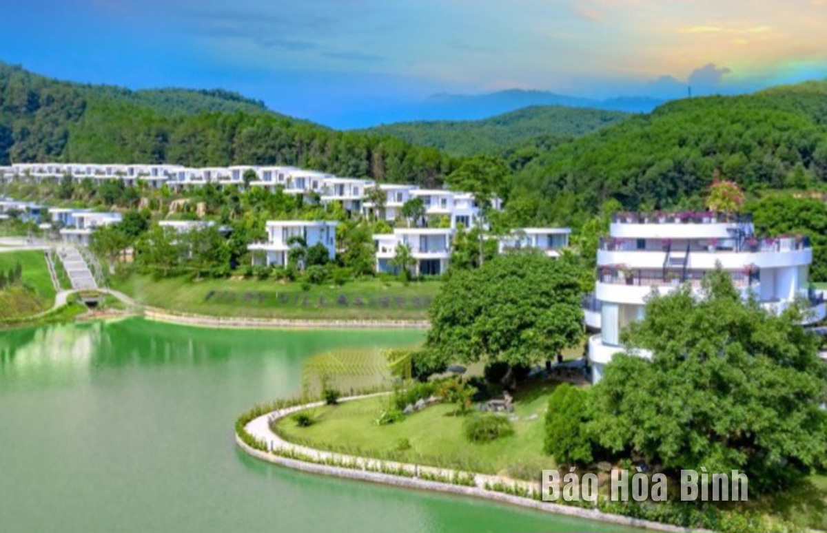 Hoà Bình “trình làng” đại dự án đô thị sinh thái hơn 4.000 tỷ đồng, tìm nhà đầu tư- Ảnh 1.