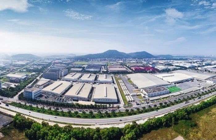 Kinh Bắc rót gần 11.500 tỷ vào đại dự án KCN 675 ha tại Thái Nguyên- Ảnh 1.