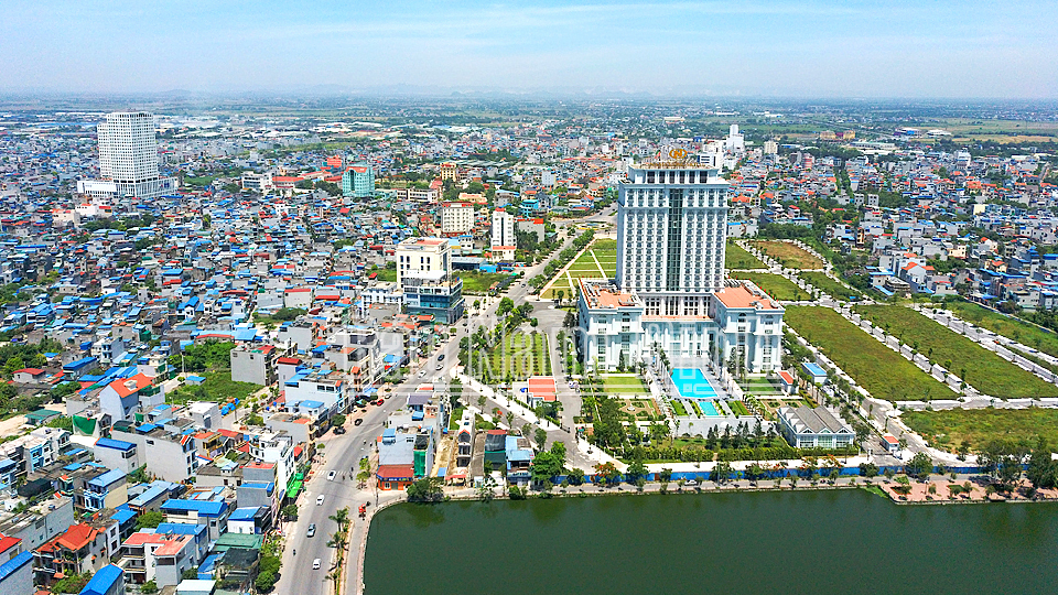 Nam Định đổi phương án đặt tên xã, phường sau sắp xếp- Ảnh 1.